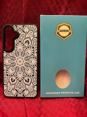 Goodon Fashionable Protective Case for Samsung Galaxy 25+